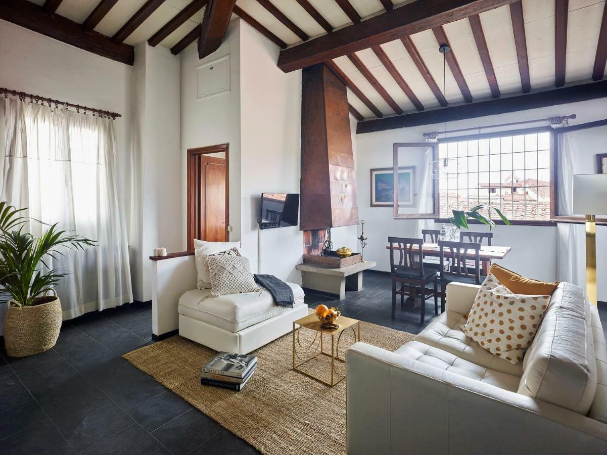 Very Special+Views In Front Of Pitti Palace&Garden Florence Exterior photo